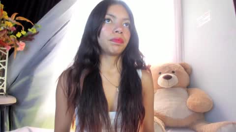 Julieta online show from 01/09/25, 07:18