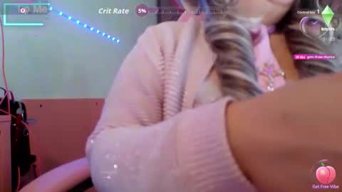 goddesskd online show from 11/26/25, 11:22