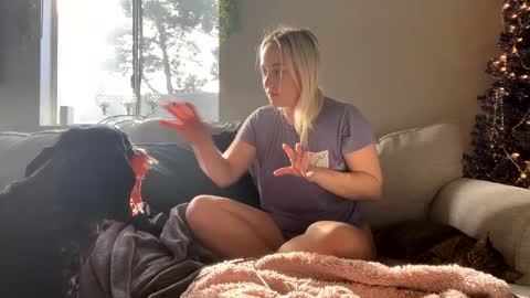 GoddessMayvn online show from 12/02/24, 10:23
