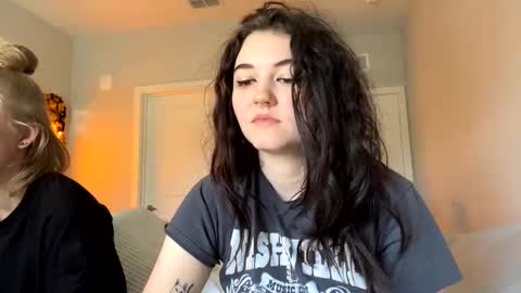 Goddess Raven online show from 01/27/25, 04:33