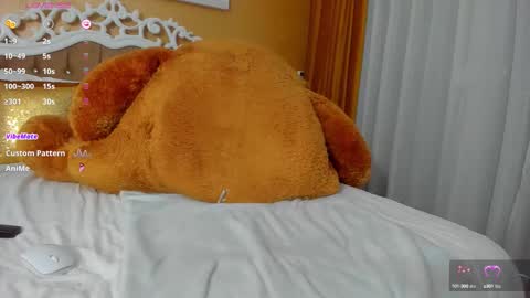   WELCOME EVERYONE I WILL BE HAPPY TO GIVE YOU WHAT YOU HAVE DREAMED OF FOR SO LONG online show from 10/07/25, 12:24