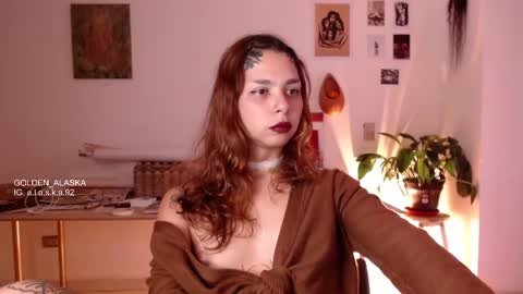 Snapshot of golden_alaska chatting on 02/27/25, 10:31 Alaska online show from 02/27/25, 10:31
