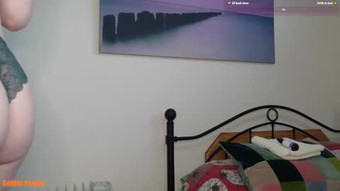 Goldie online show from 10/15/25, 12:38