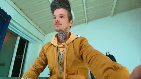 Goldy Loyal93 online show from 10/18/25, 07:31