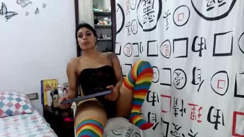 Snapshot of golositha26 chatting on 02/14/25, 07:07 Valentina online show from 02/14/25, 07:07