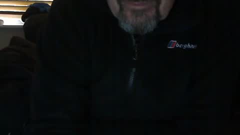 Gomez Addams online show from 12/29/24, 10:45
