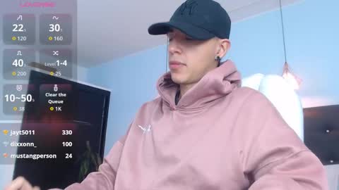 good_sheep online show from 10/15/25, 04:12