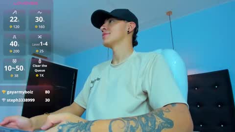 good_sheep online show from 10/29/25, 03:42