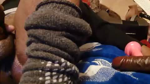 Snapshot of goodbootaye chatting on 01/28/25, 12:15 Juicy Booty online show from 01/28/25, 12:15