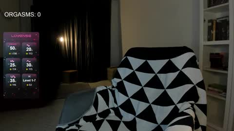 SOPHIE online show from 11/05/25, 01:27