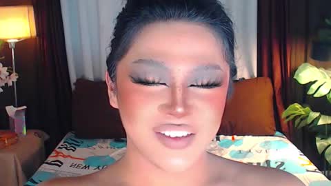 Samantha online show from 11/17/25, 11:21