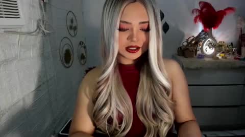 Snapshot of gorgeousamandarose chatting on 01/29/25, 03:01 Amanda rose online show from 01/29/25, 03:01