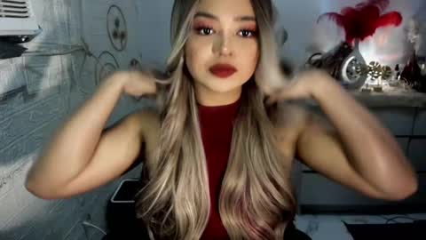 Snapshot of gorgeousamandarose chatting on 03/03/25, 03:31 Amanda rose online show from 03/03/25, 03:31