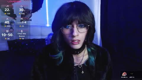goth_minerva online show from 09/17/25, 02:08