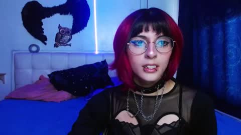 goth_minerva online show from 09/26/25, 01:59