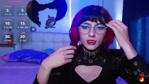 goth_minerva online show from 09/29/25, 02:00