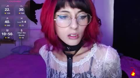 goth_minerva online show from 10/09/25, 02:15