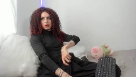 Snapshot of goth_ru chatting on 02/27/25, 07:47 Russ online show from 02/27/25, 07:47