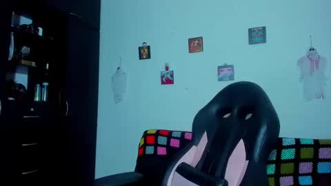 Snapshot of gothic9goddes chatting on 10/16/25, 12:22 GG online show from 10/16/25, 12:22