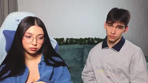 HIMORI AND LISAPVT NAKED online show from 12/07/24, 12:13