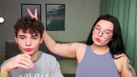 HIMORI AND LISAPVT NAKED online show from 09/09/25, 06:40