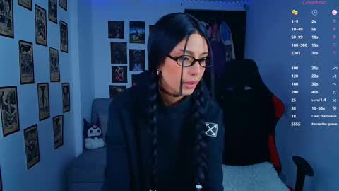 Snapshot of gotita_amsiosa chatting on 10/17/25, 11:18 . online show from 10/17/25, 11:18