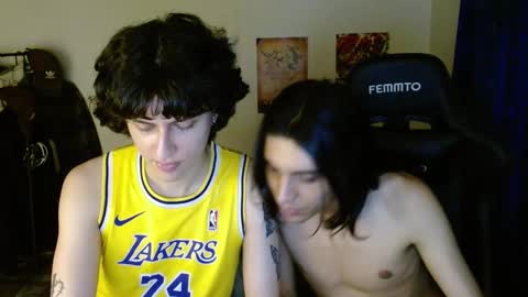 angelito tu novio online show from 01/23/25, 05:35