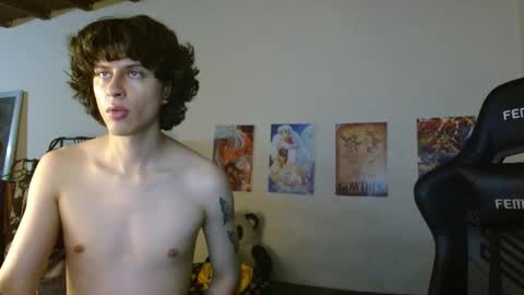 angelito tu novio online show from 01/26/25, 08:25