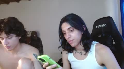angelito tu novio online show from 02/03/25, 03:06