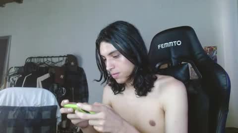 angelito tu novio online show from 02/09/25, 02:07