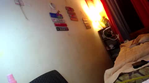 my name is  GRACEY  online show from 12/16/24, 08:09