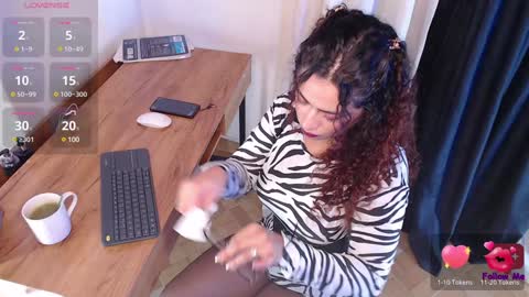 Snapshot of gracehill__ chatting on 01/05/25, 04:58 Im Sofia online show from 01/05/25, 04:58