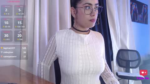 Snapshot of gracehill__ chatting on 01/26/25, 08:57 Im Sofia online show from 01/26/25, 08:57