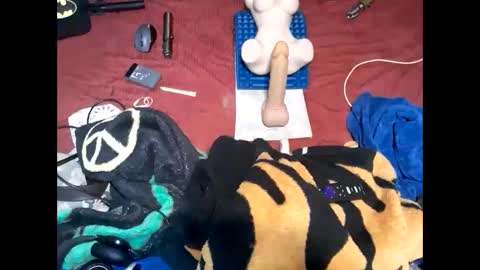 Lord Satan online show from 11/17/25, 04:13