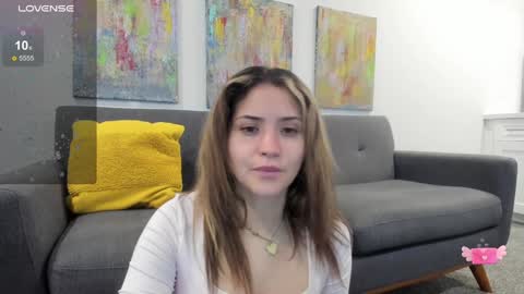 Snapshot of greeicywells chatting on 12/10/24, 10:37 Greeicy online show from 12/10/24, 10:37