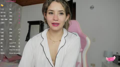 Snapshot of greeicywells chatting on 02/07/25, 12:28 Greeicy online show from 02/07/25, 12:28