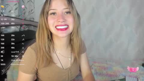 Snapshot of greeicywells chatting on 02/27/25, 11:59 Greeicy online show from 02/27/25, 11:59