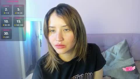 Snapshot of greeicywells chatting on 10/15/25, 07:36 Greeicy online show from 10/15/25, 07:36