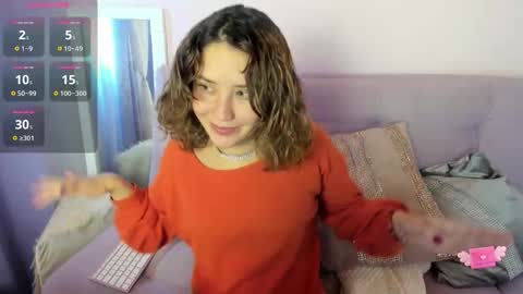 Snapshot of greeicywells chatting on 10/22/25, 08:52 Greeicy online show from 10/22/25, 08:52