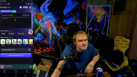 Snapshot of greenlungs8195 chatting on 01/31/25, 07:18 Greenlungs8195 online show from 01/31/25, 07:18