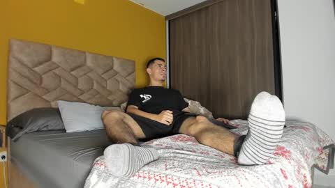 gregorymancini online show from 10/26/25, 05:46