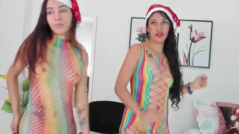 Gretel online show from 12/24/24, 12:22