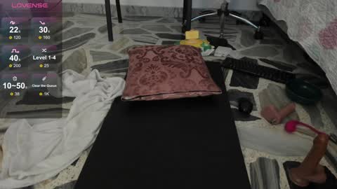 Gretel online show from 12/28/24, 10:44