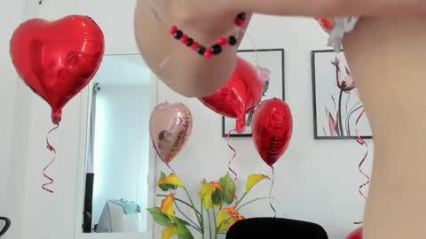 Gretel online show from 02/14/25, 12:25