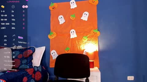 Gretel online show from 10/30/25, 07:47