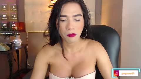 greys online show from 10/21/25, 04:13