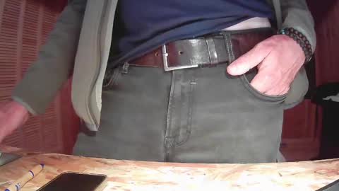 Grim online show from 09/26/25, 08:02