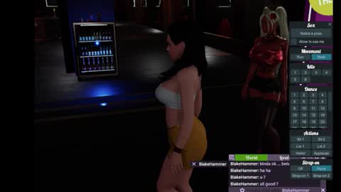 Snapshot of grs08 chatting on 09/19/25, 08:38 Stella online show from 09/19/25, 08:38