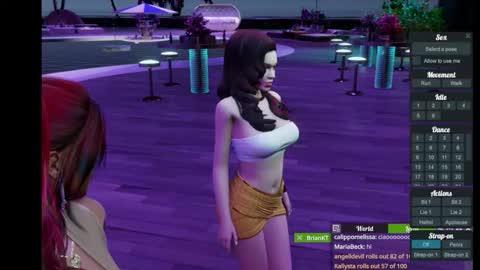 Snapshot of grs08 chatting on 09/21/25, 07:04 Stella online show from 09/21/25, 07:04