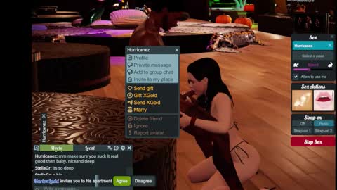 Snapshot of grs08 chatting on 10/19/25, 06:14 Stella online show from 10/19/25, 06:14